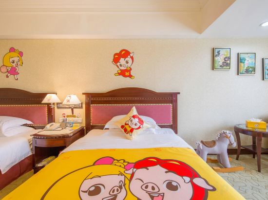 Canton Hotel Guangzhou, Tapestry Collection by Hilton - Tap to explore photos
