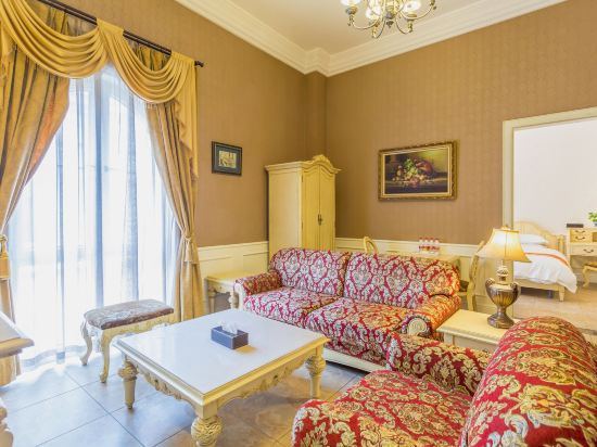 Chateau Changyu AFIP Room Type - Boutique Room - 2-Room