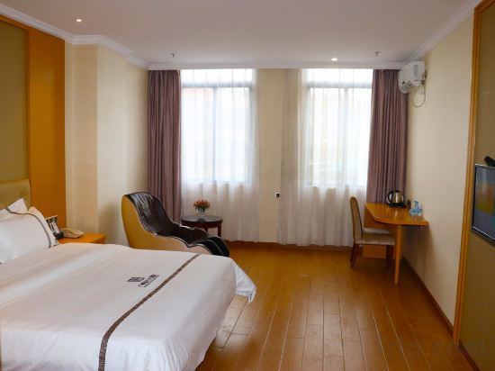 Fuhe Hotel Room Type - Touch of Elegance Double Bed Room