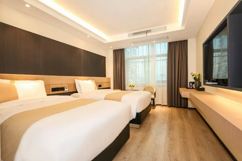 Kairui Meisu Hotel (Taizhou Zhongsheng Plaza store)
