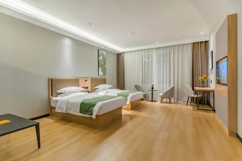 GreenTree Inn Hotel (Hefei Binhe Unit Shop)