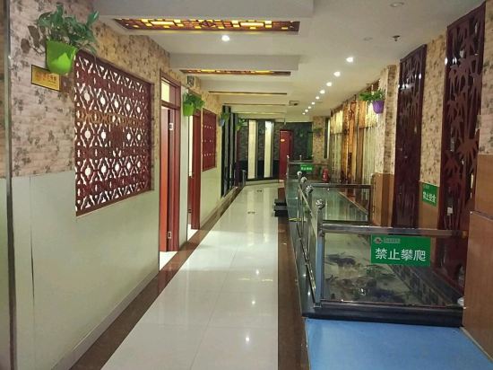 Others 5, GuanXian SunShineHolidy Hotel, Liaocheng