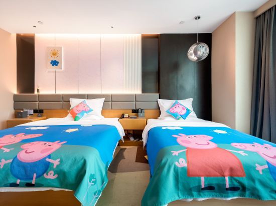 Chonpines Hotel Room Type - Kids Fun Family Twin Room