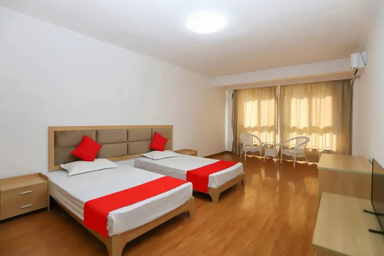 OYO重慶新平安賓館