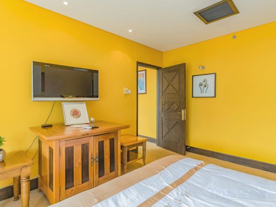 Nirvana Resort Room Type - Maya Island Suite