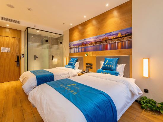 FuShi Hotel Room Type - Business Standard Room