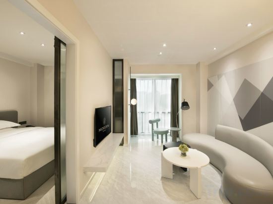 MORDIN Xinfei International Apartment Room Type - Lake-View One-Bedroom One-Living Room Suite (Kohler Bathroom + King Koil Mattress + Fridge + Washing MORDIN Xinfei International Apartment Room Type - Lake-View One-Bedroom One-Living Room Suite (Kohler Bathroom + King Koil Mattress + Fridge + Washing