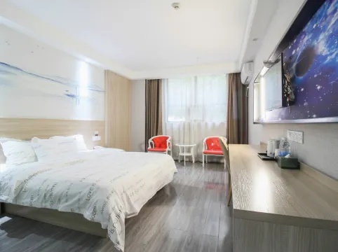 ジャスミン・ブルーム・イン チェーンホテル（荊州燎原）