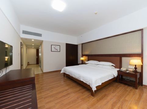 Guangzhou Dagang Garden Hotel Room Type - Executive Queen Room