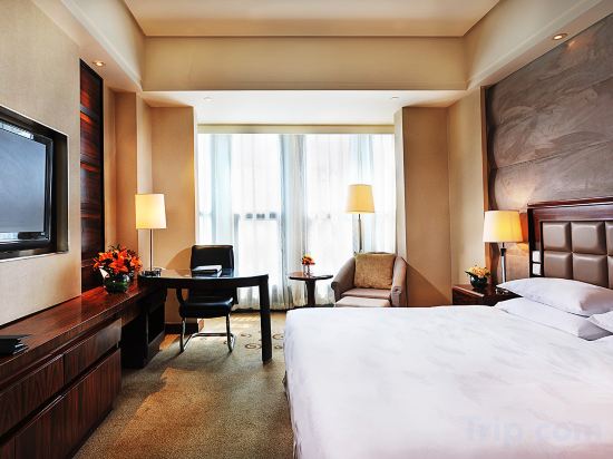 Guidu Hotel Beijing Room Type - Deluxe Double Room