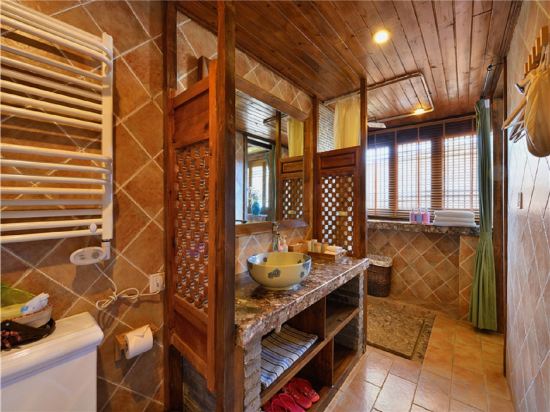 Others 5, Blossom Hill Inn (Moxiang), Lijiang
