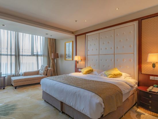 Zhongjia Palace Hot Spring Hotel Room Type - Business Suite