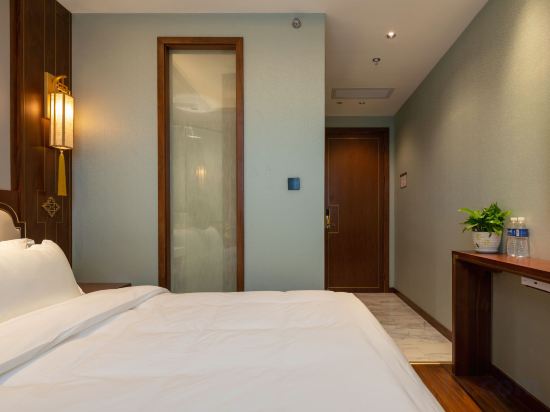 Pierr Palace Hotel (Beijing Nanluo Guxiang) Room Type - Classic Room (Double bed)