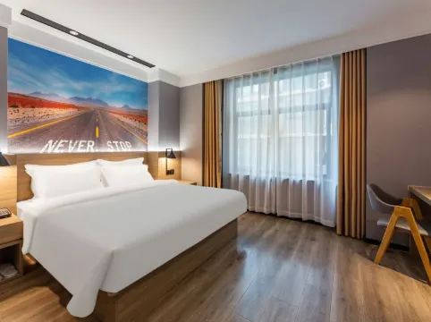 RuiSiTe Hotel (Shijiazhuang Beiguo Mall Letai Center Branch)