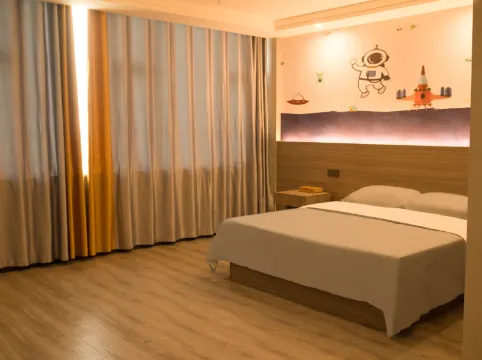 City 118 chain hotel (Junan Lingang Industrial Zone store)