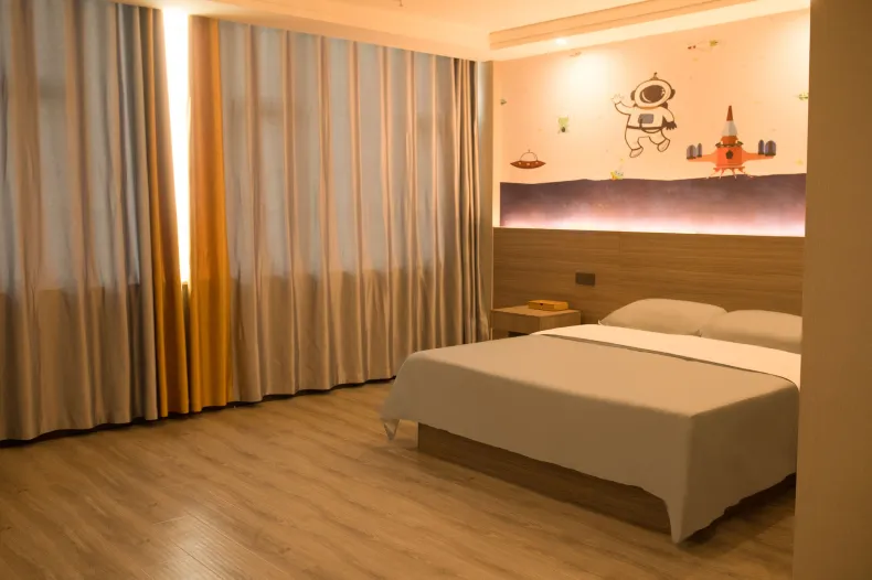 City 118 chain hotel (Junan Lingang Industrial Zone store)