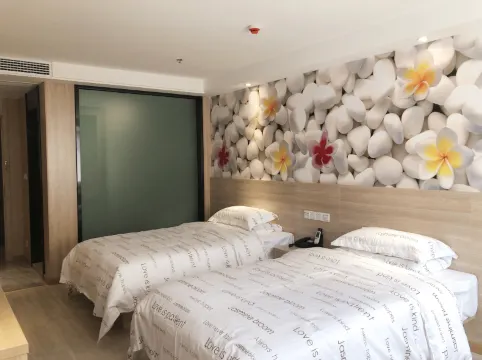 途泊拉ホテル（荊州江漢北路）