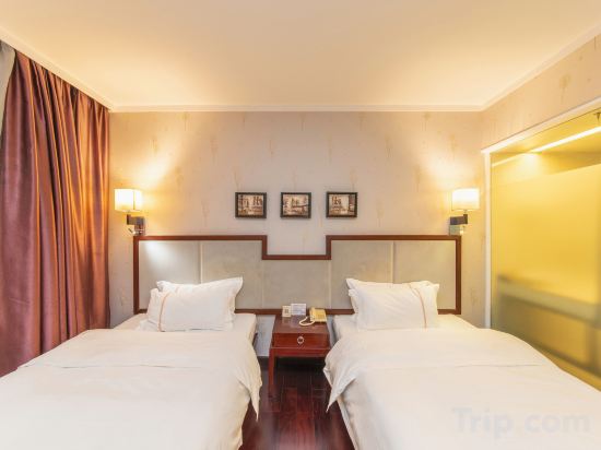 Shamian Hotel Room Type - Standard  Double Room