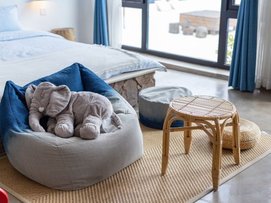 Zhuyin Shanshe Hostel Room Type - Guestroom