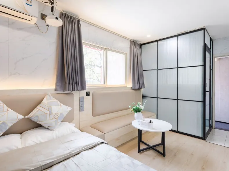 SpaceBox Hotel (Beijing Guomao CBD Store)
