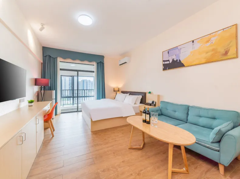 Yunji Apartment (Shunde Phoenix Bay)