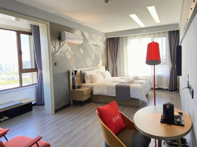 Shankee Hotel (Jinan Laiwu University of Finance and Economics)