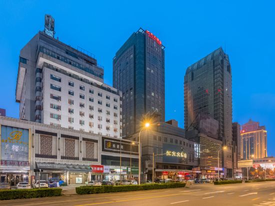 Others 4, Huiwen Hotel, Shijiazhuang