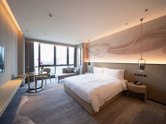 Grand Metropark Jinhai Lake Hotel Room Type - Superior Queen Room