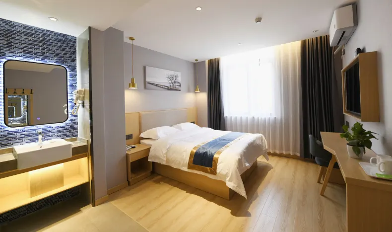 Shell Hotel (Shanghai Guiping Road store)