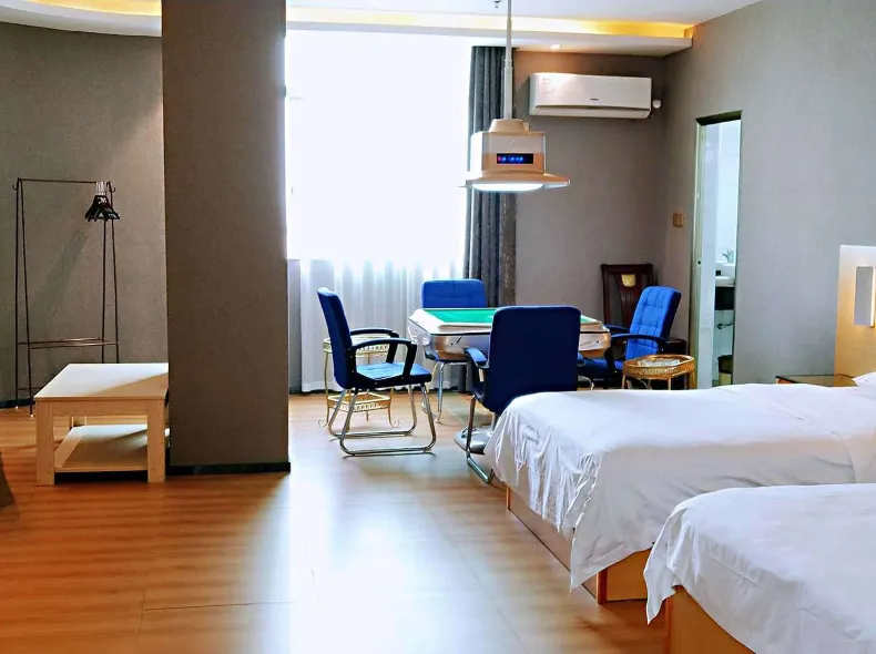 Hengli Hotel, Dongguan, No. 1chain Hotel
