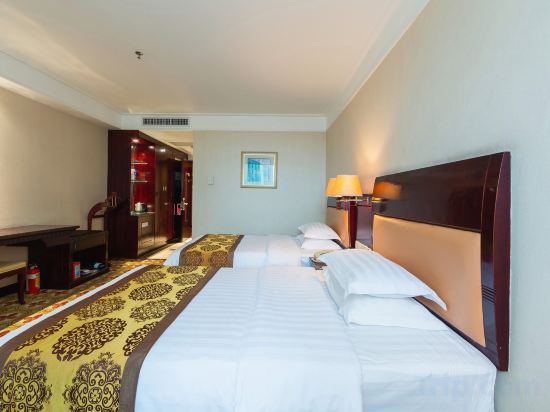 Huayuan Hotel Room Type - Standard Double Room
