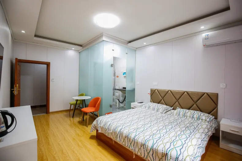 Pod Inn Hotel (Chengdu Shuangliu Plaza)