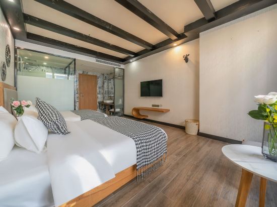Fei Zi Xiao Hotel Room Type - 2-bed Room