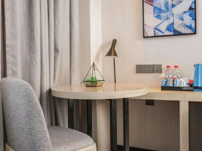 Homeinn Apartment Hotel (Harbin West Railway Station Haxi Wanda Plaza Branch)