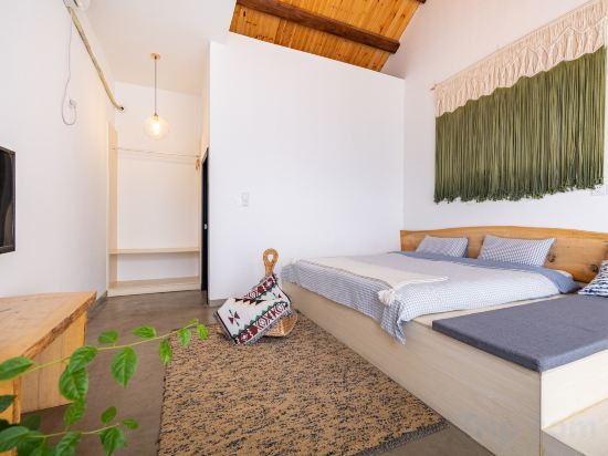 Zhuyin Shanshe Hostel Room Type - Guestroom - Double Occupancy (Double bed)