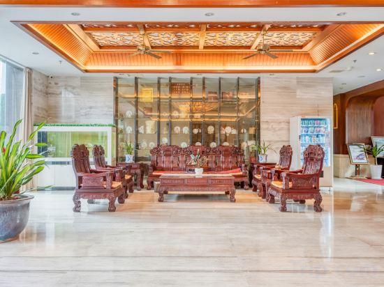 Others 4, Chang Yu Hotel, Pu'er