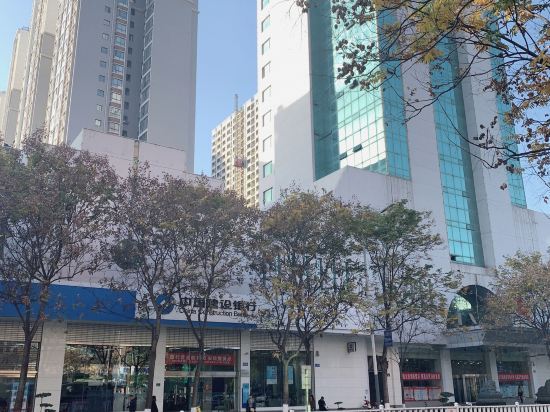 Others 5, Homeinn · neo (Baoji Hongqi Road Victory Bridge North), Baoji