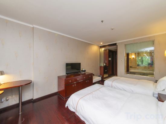 Shamian Hotel Room Type - Superior Double Room