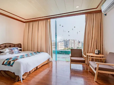 華業精品酒店（廣州增城萬達掛綠廣場店）