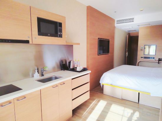 Zanzan Hotel Room Type - Comfort Cozy Twin Room (Quiet Sleep, Zero Pressure Mattress)