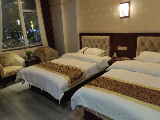 Others 5, Dazhou Yijia Business Hotel, Dazhou