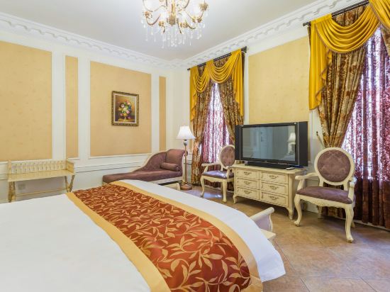 Chateau Changyu AFIP Room Type - Boutique Double Room