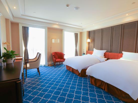 Beijing Sunshine Jovial Hotel Room Type - Jia yue Business 2-bed Room