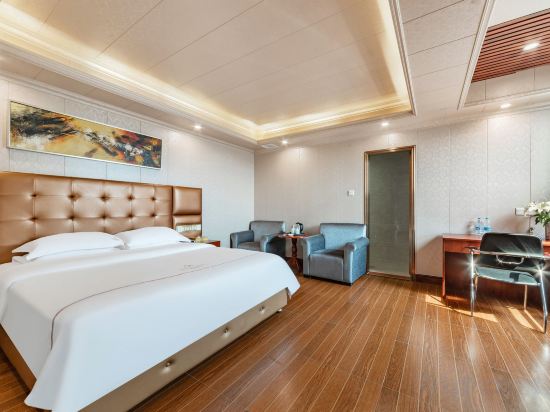 Zhuhai Jinmao Hotel - Tap to explore photos