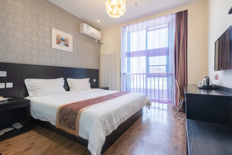 Dushi 118 Qingdao Golden Beach Branch