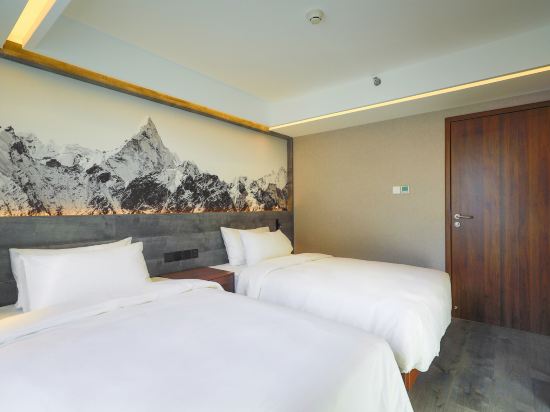 Yayuncun Hotel Room Type - Superior Suite - 1-Room (Building a)
