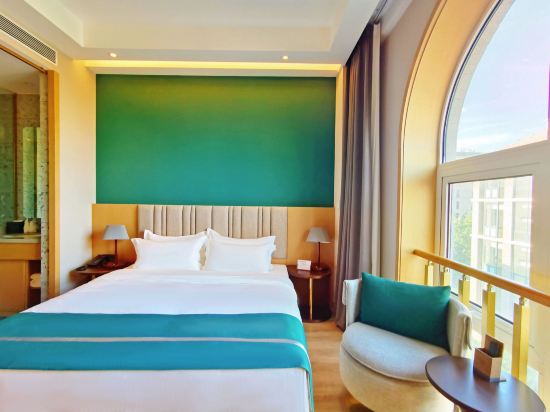 Coffizz Hotel Beijing Room Type - Deluxe King Room