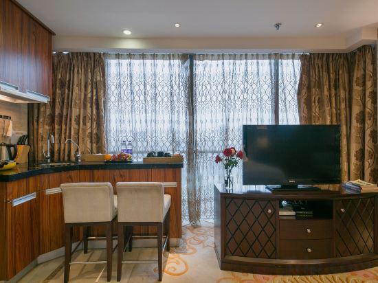 Others 4, Fogoda Cinema Apartment (Ningbo Tianyi Square Drum Tower Branch), Ningbo