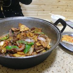 伊布拉特色炕锅 User Photo