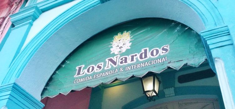 Los Nardos
